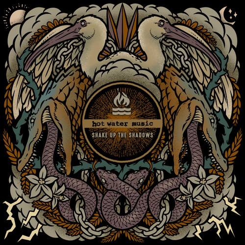 Hot Water Music - Shake Up the Shadows E.P. -  LP
