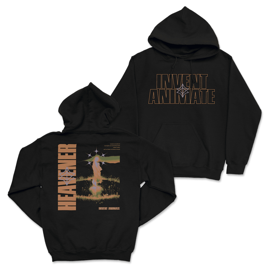 Invent Animate - Endless Waters フーディー