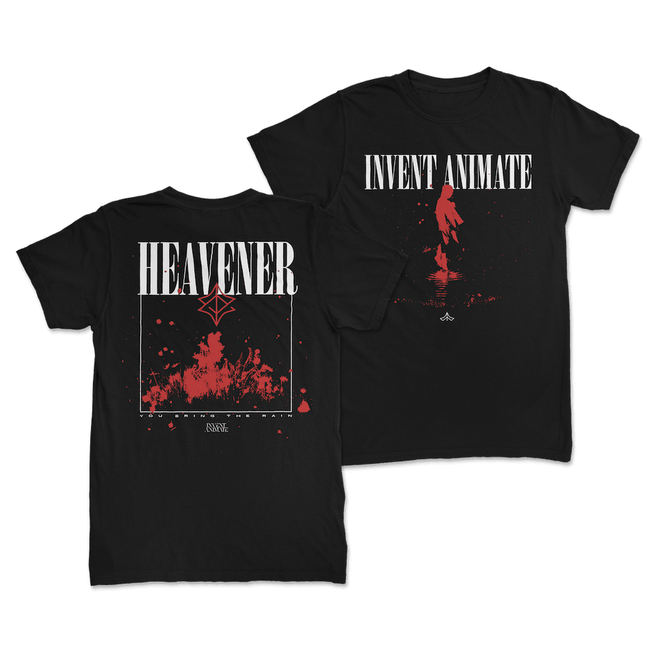 Invent Animate - Bring The Rain- Tシャツ