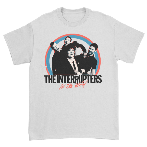 THE INTERRUPTERS IN THE WILD 限定版カラーヴィニール The Interrupters 
