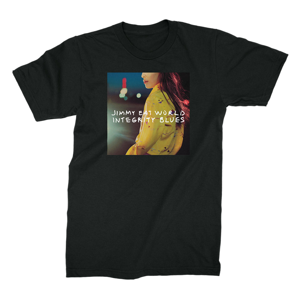 Jimmy Eat World - Integrity Blues Tee - ブラック