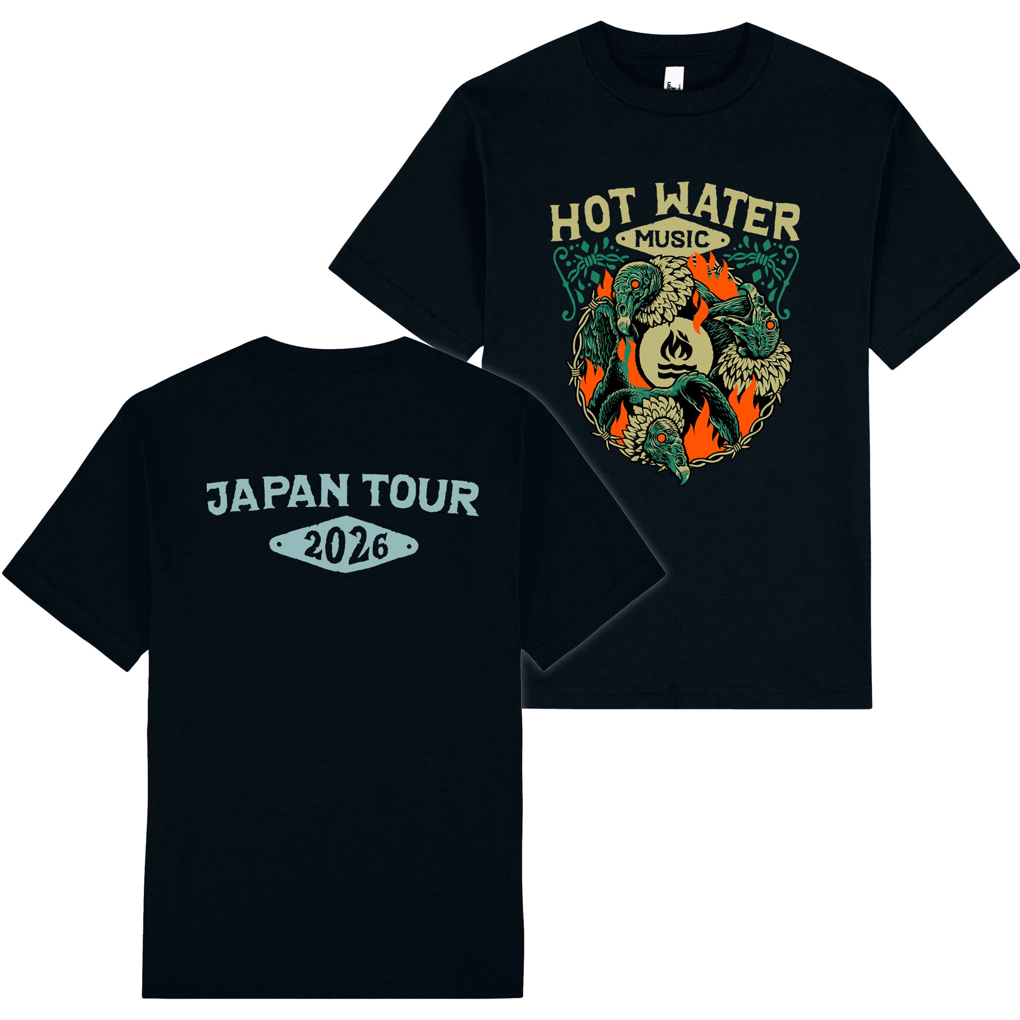 Apparel – bandstore