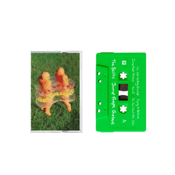 The Beths - Jump Rope Gazers - カセット
