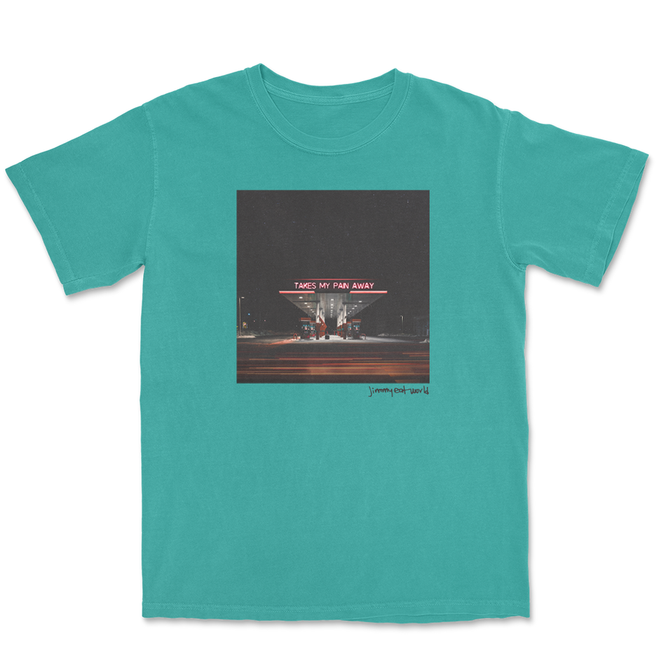 Jimmy Eat World - Takes My Pain Away Tee