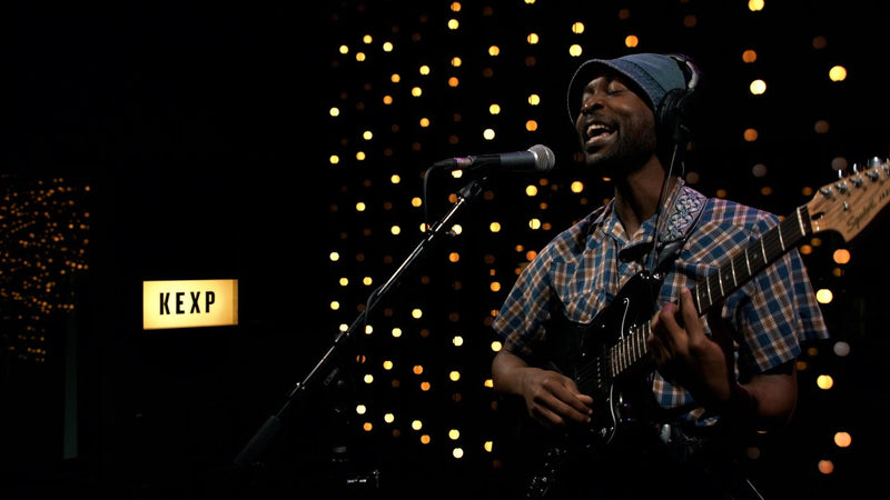 Jalen Ngonda - Full Performance (Live on KEXP)