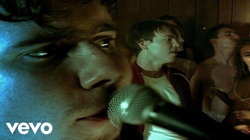 Jimmy Eat World - The Middle (Official Music Video)