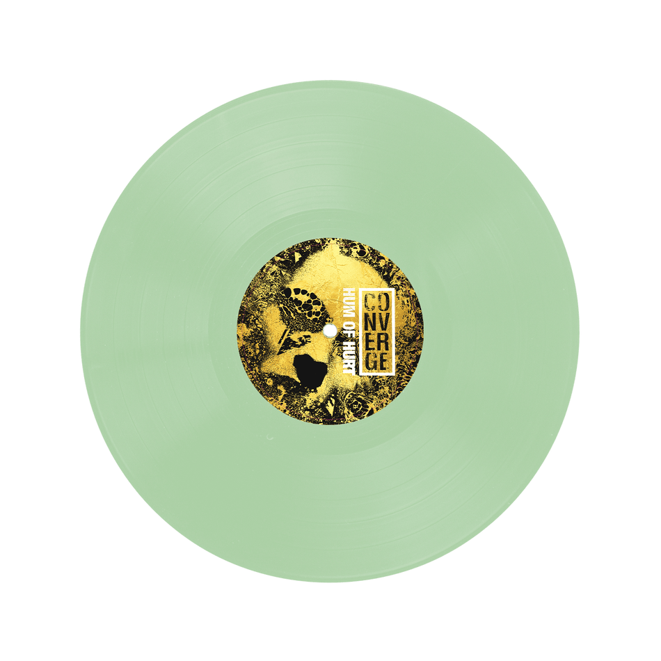 Converge - Hum of Hurt LP (Night Terror)