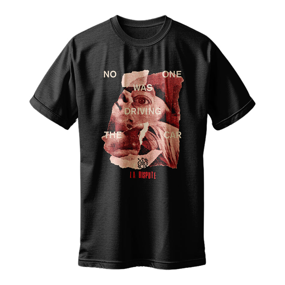 La Dispute - movie Tee - ブラック