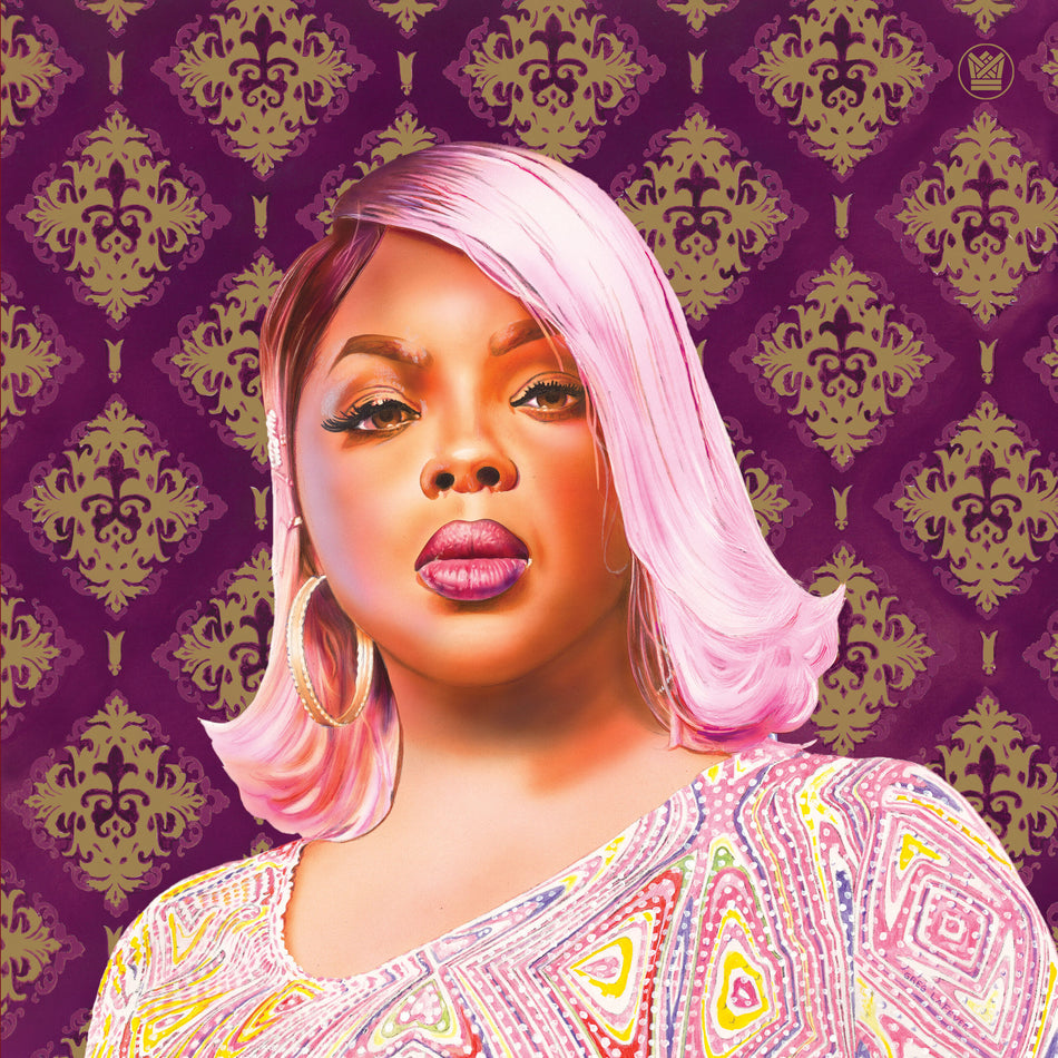 Lady Wray – Piece of Me (LP)