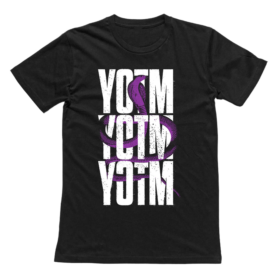 Like Moths To Flames - YOTM T shirts - ブラック