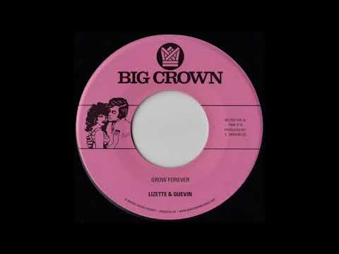 Lizette & Quevin - Grow Forever - BC102-45 - Side A