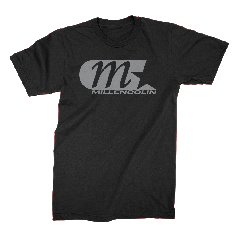 Millencolin - M Star Logo Black