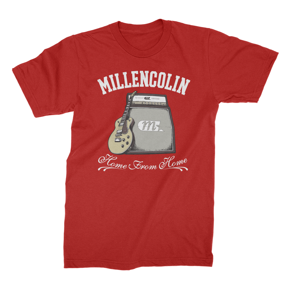 Millencolin (ミレンコリン) 公式Tシャツ販売ストア – bandstore