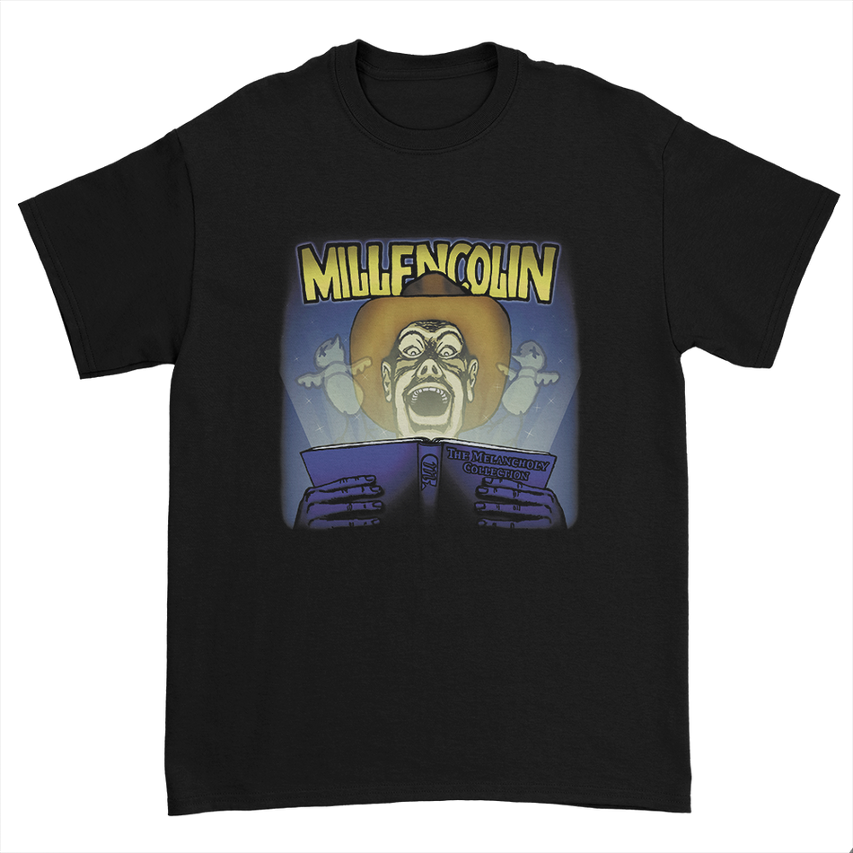 Millencolin - The Melancholy Collection Tee Black