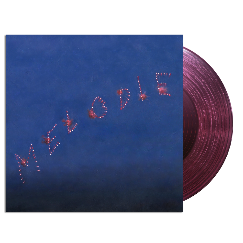 Slow Pulp – Melodie (Vinyl) / Clear Pink