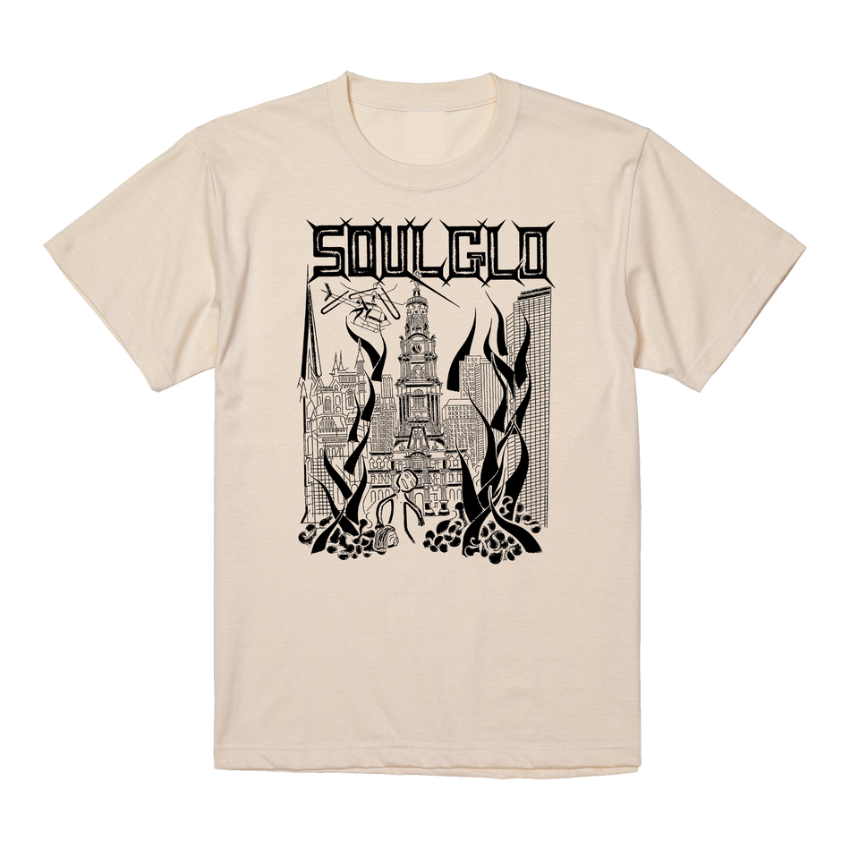 Soul Glo (ソウル・グロ)- DAMN SHAWTY Tee ナチュラル