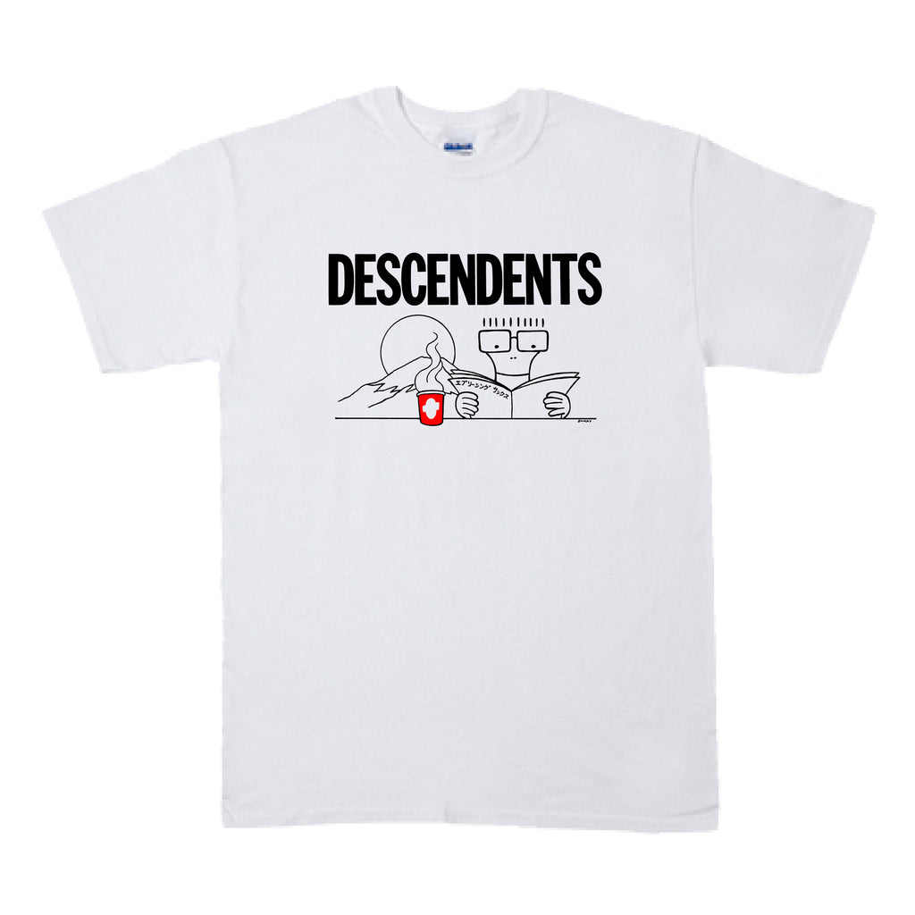 Descendents   Everything Sucks フルアートTシャツ