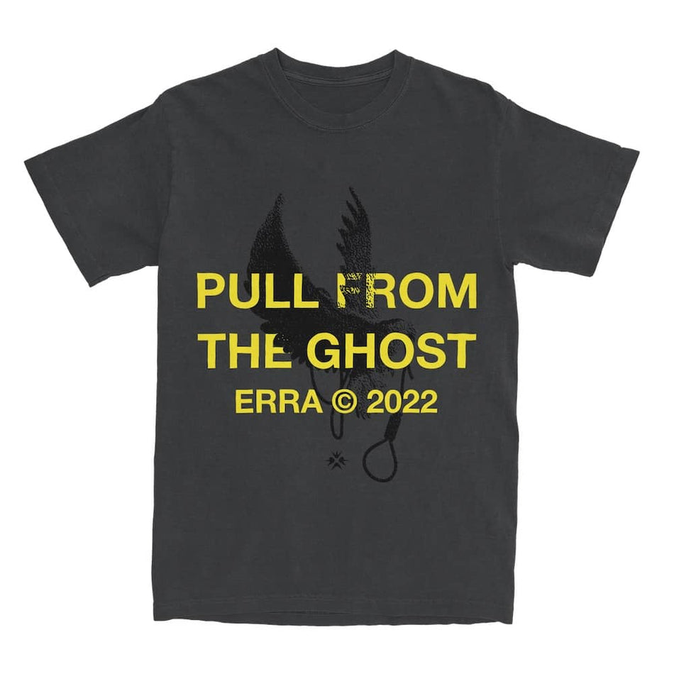 ERRA - Modern Tシャツ - チャコール