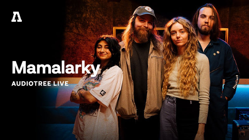 Mamalarky on Audiotree Live (Full Session)