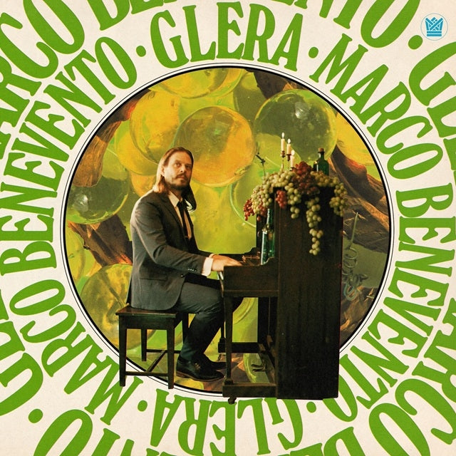 マルコ・ベネヴェント、新作アルバム『Glera』より新曲「ビッグ・トップ」を公開