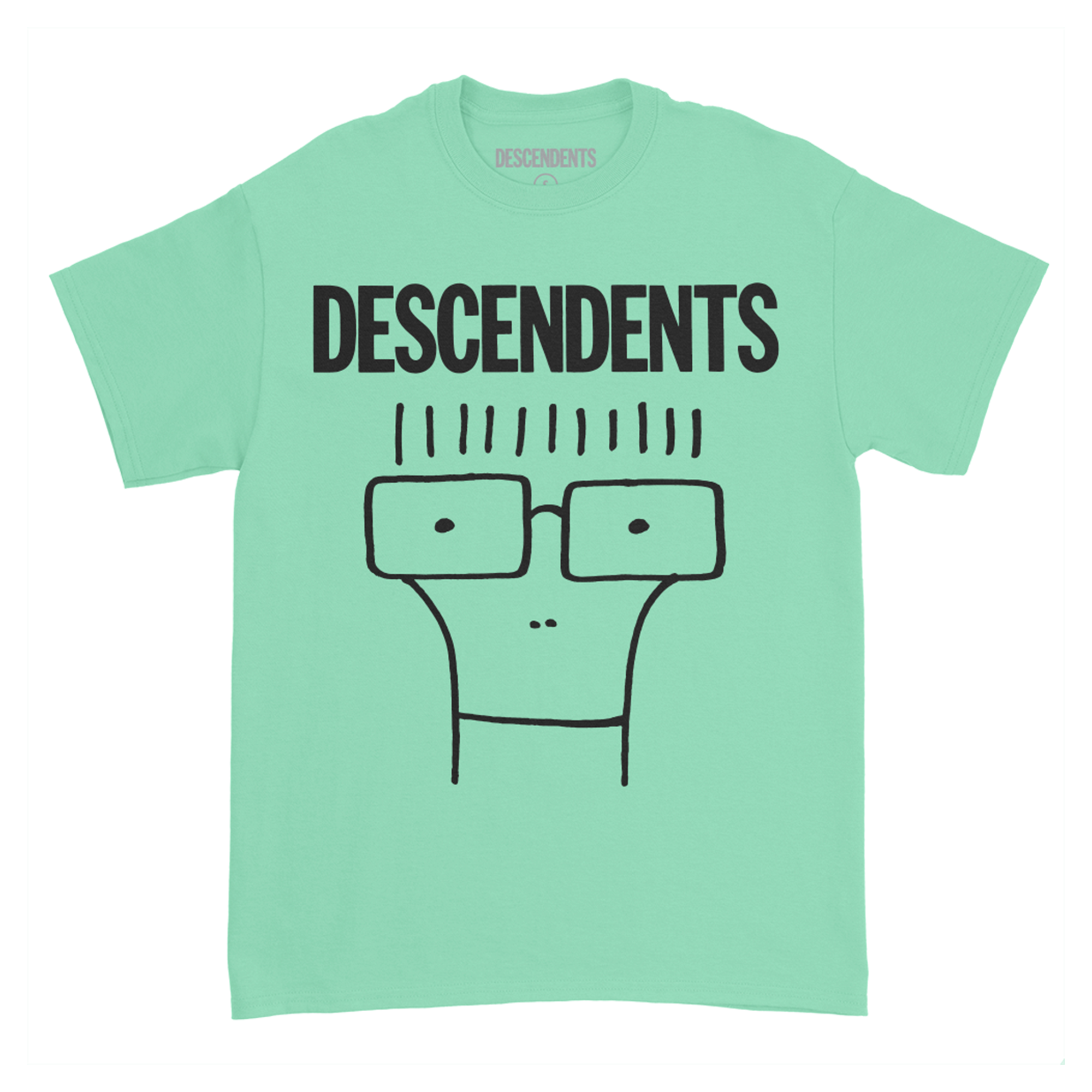 DESCENDENTS (ディセンデンツ) 公式Tシャツ | bandstore.jp