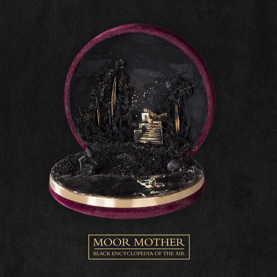 Moor Mother - Black Encyclopedia of the Air - VINYL