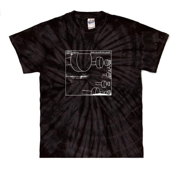 NEW-Static-Prevails-T-shirt-