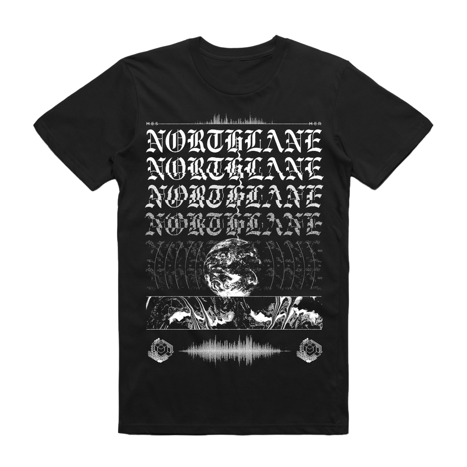 Northlane  - Celestial Sounds - Tシャツ