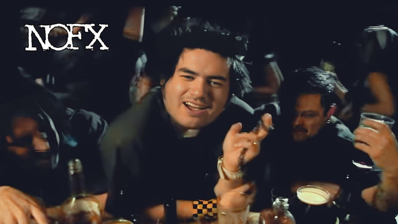 NOFX - Seeing Double at the Triple Rock (Official Music Video)
