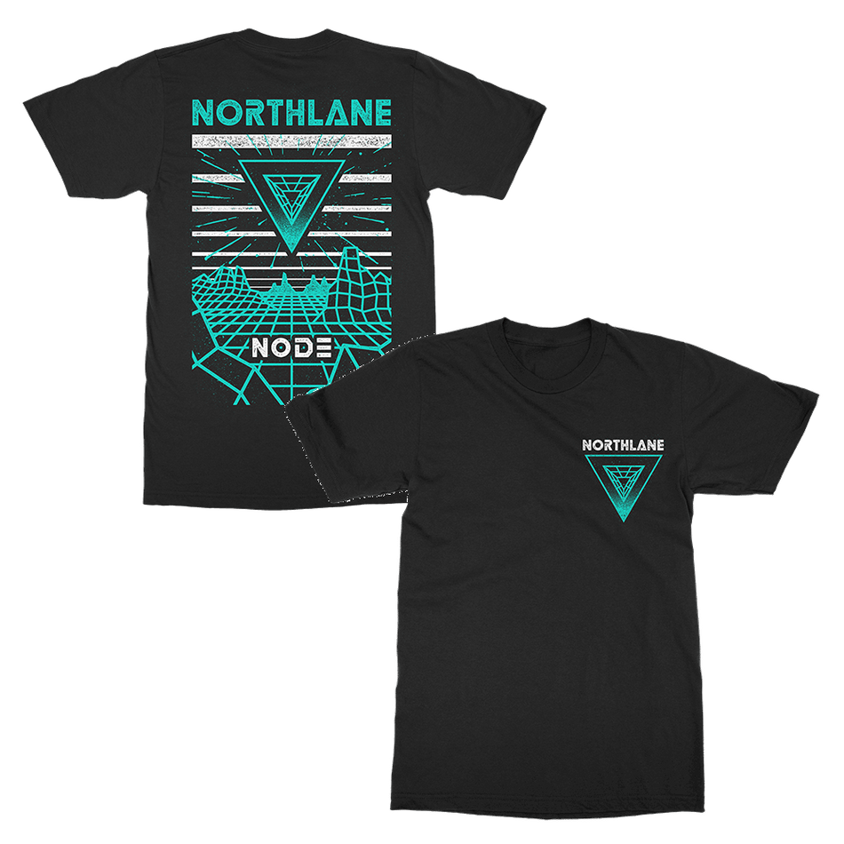 Northlane  - Cyber Node - Tシャツ