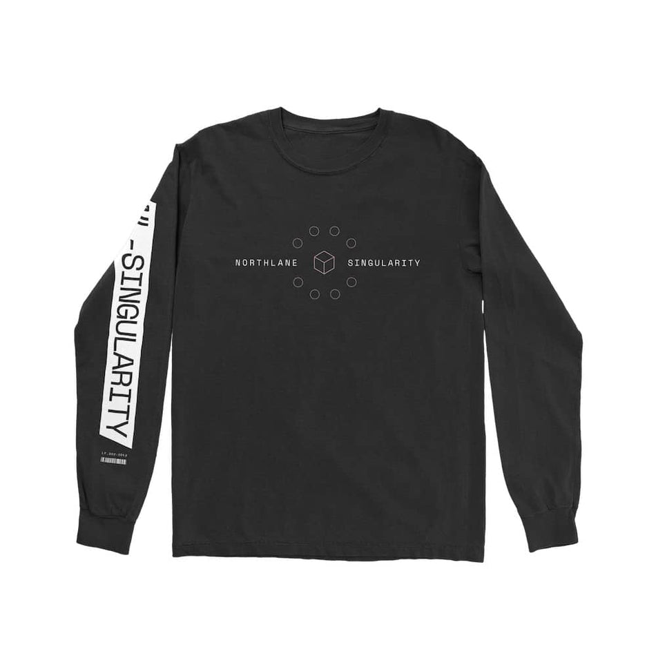 Northlane  - Flux - ロングT