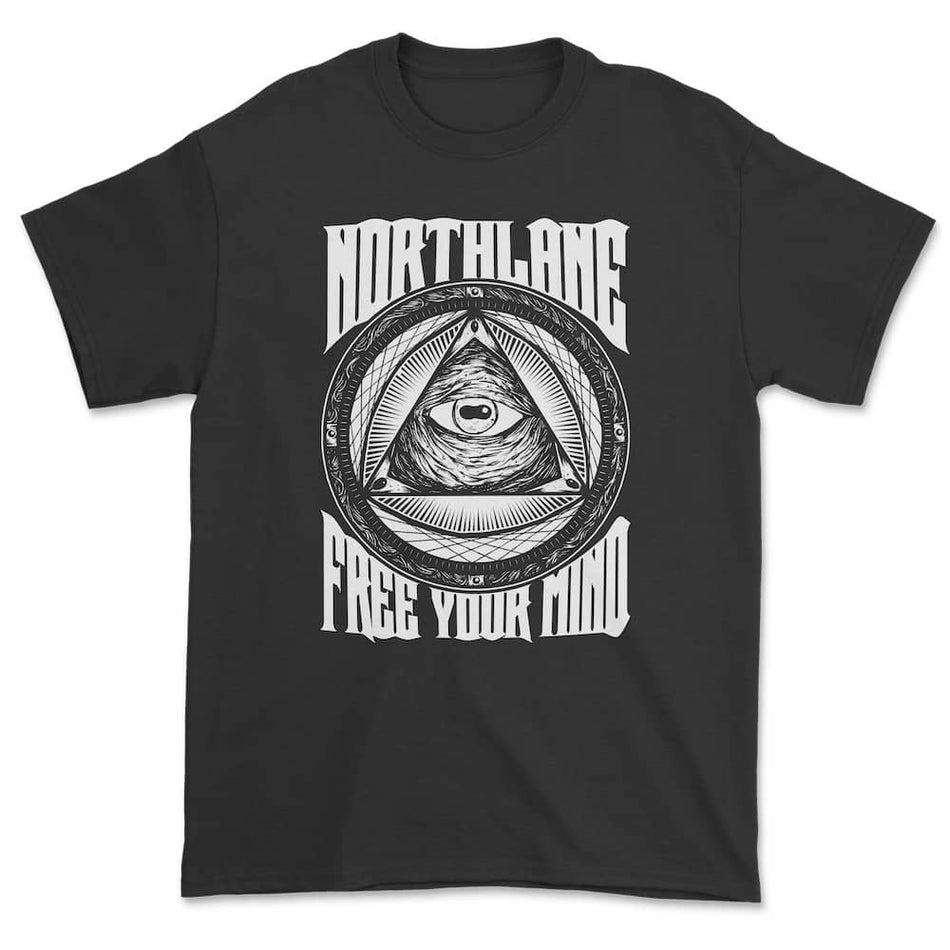 Northlane  - Free Your Mind - Tシャツ