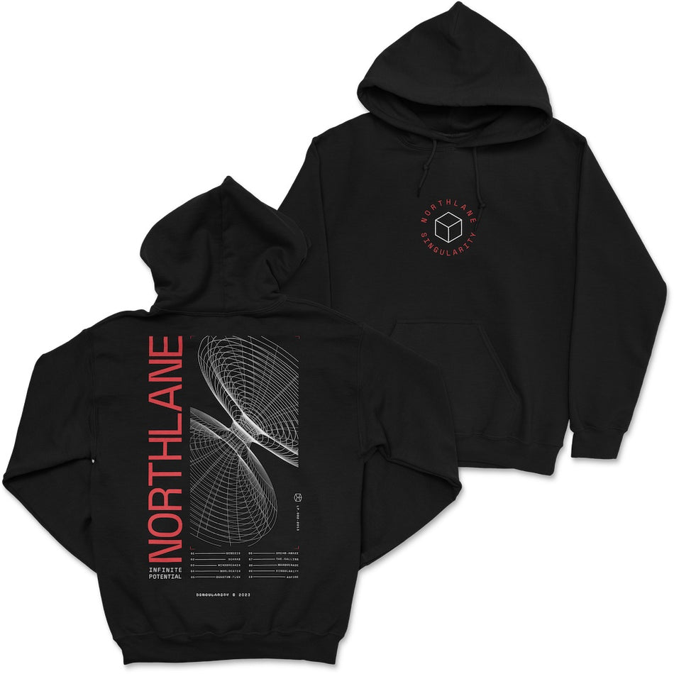 Northlane  - Infinite Potential - フーディー