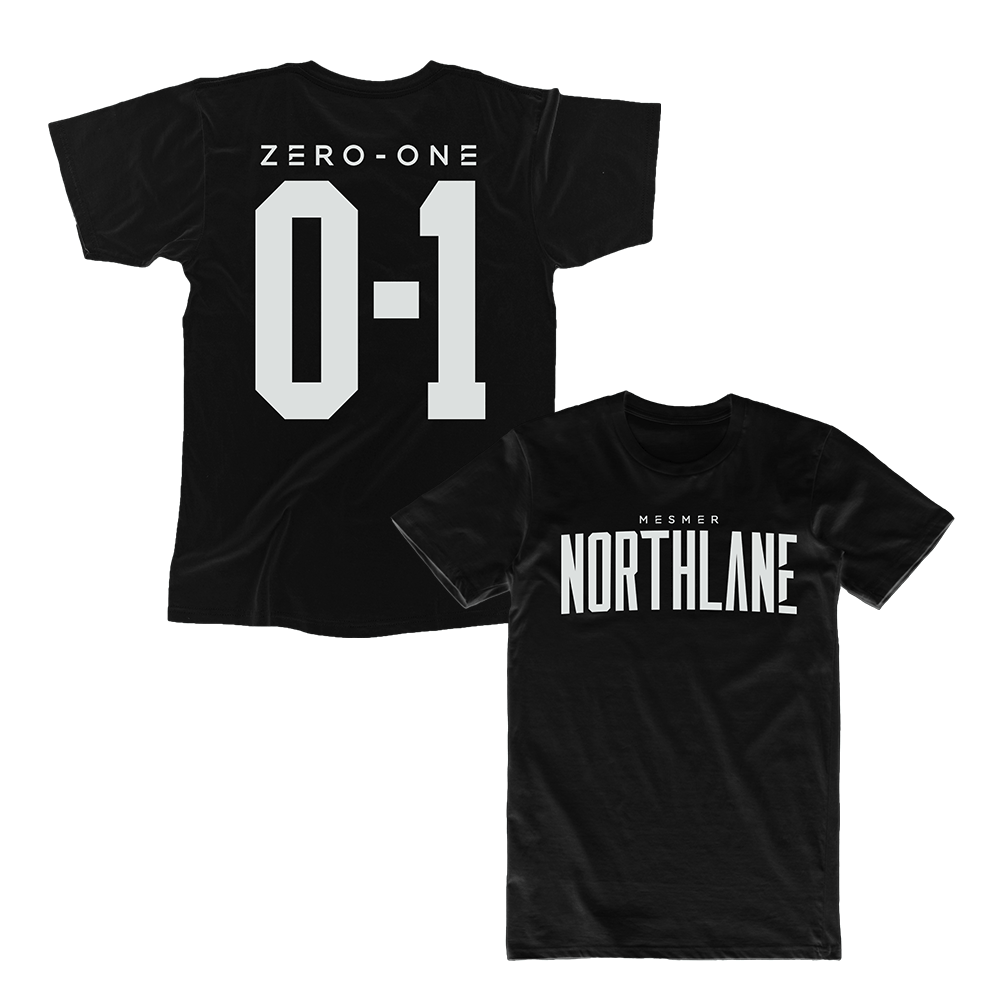 NOREMID（ノーリミッド）　ブラックボーンTシャツ 3c1b0b30eb73212b0c7615a7eb1bb8