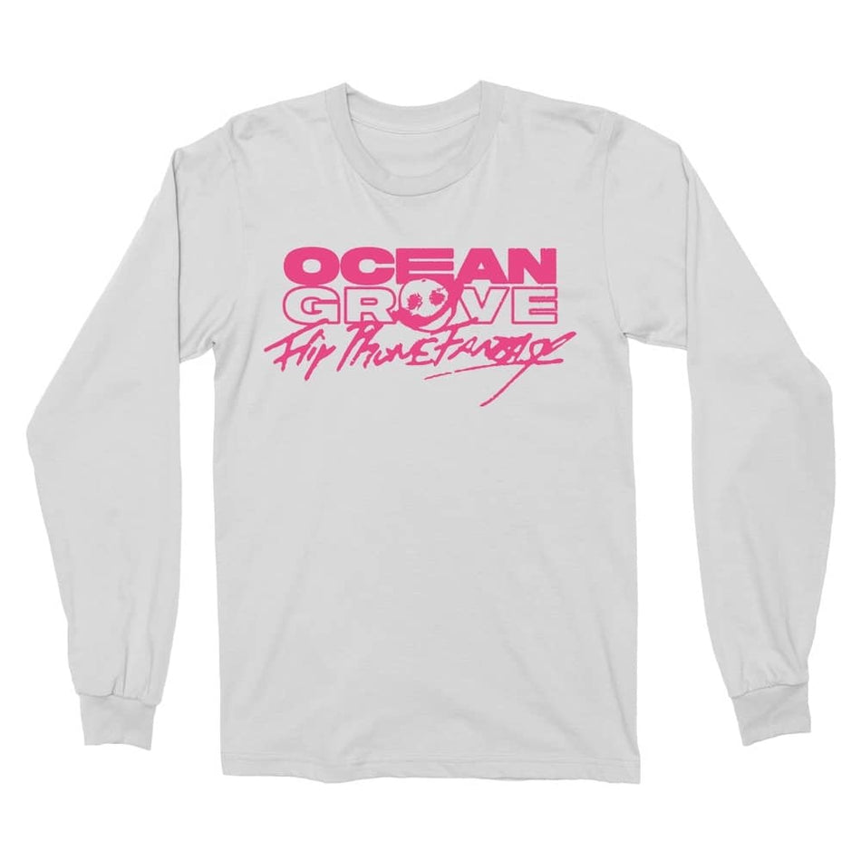 Ocean Grove - Flip Phone Fantasy - ロングT