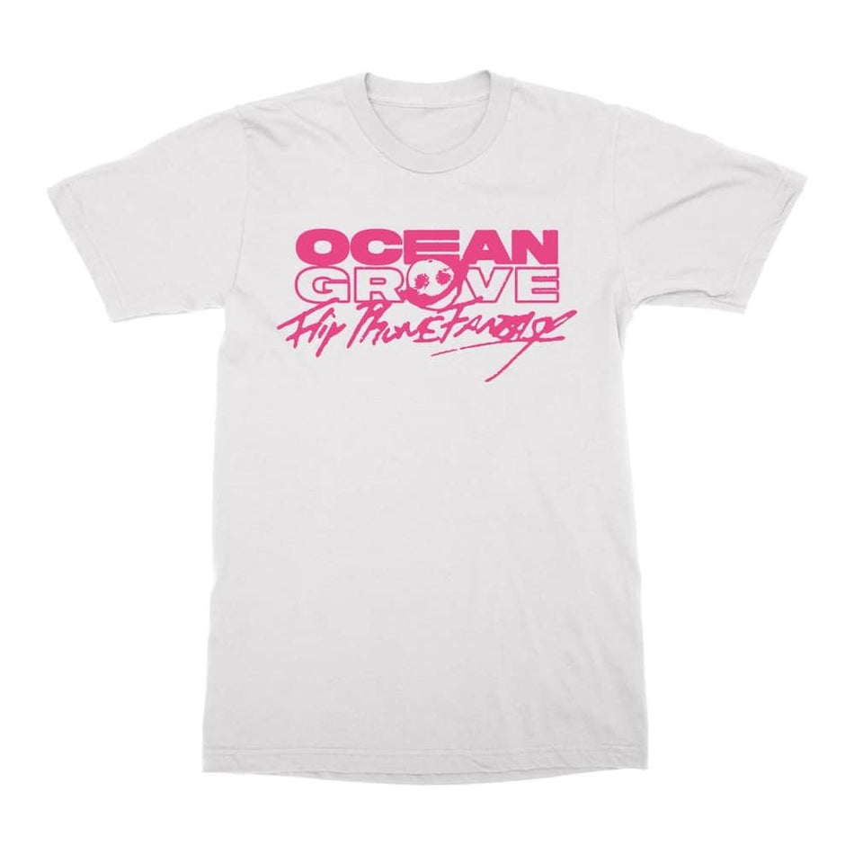 Ocean Grove - Flip Phone Fantasy - Tシャツ