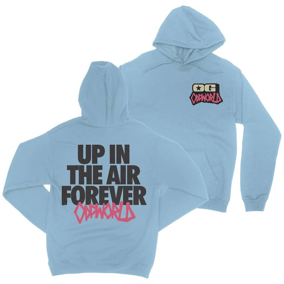 Ocean Grove - Oddworld Grafitti - フーディー