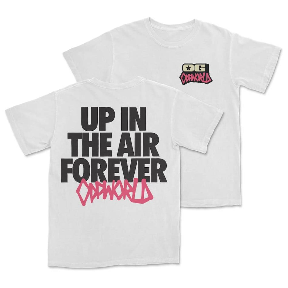 Ocean Grove - Oddworld Grafitti - Tシャツ