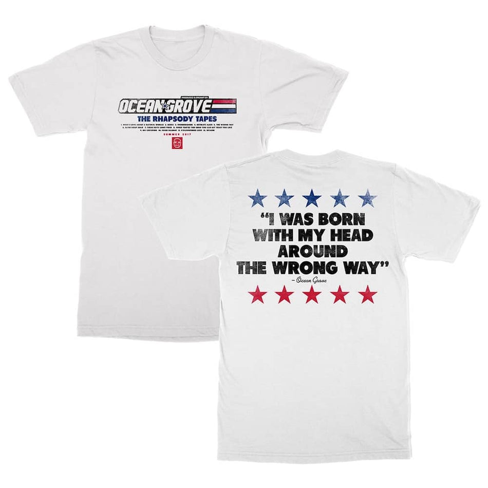 Ocean Grove - Wrong Way - Tシャツ