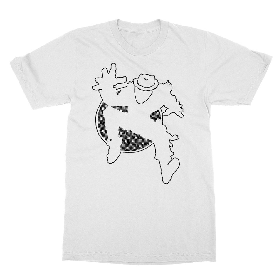 Operation Ivy - Ska Man Tee ホワイト