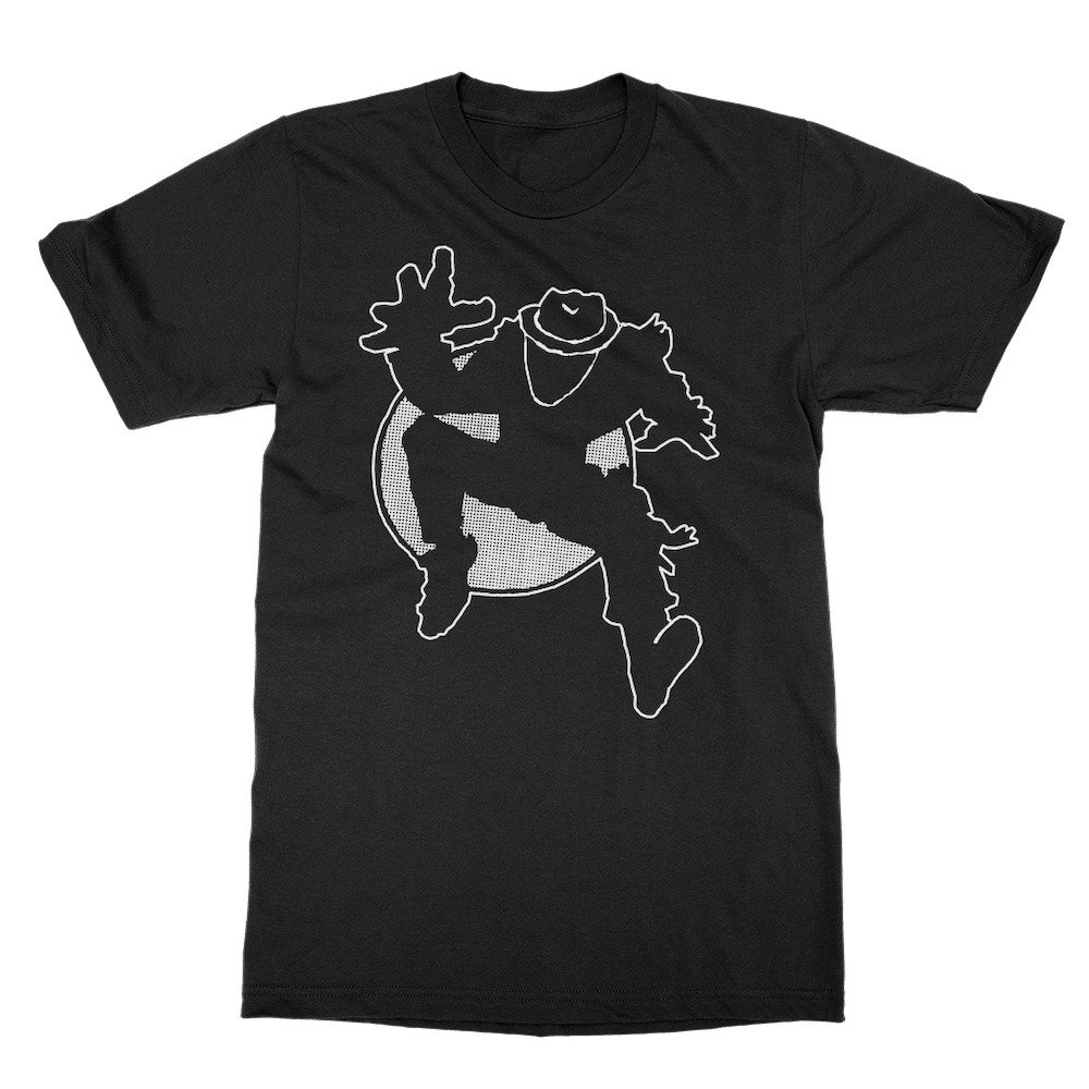 Operation Ivy - Lint Rides Again Tee ブラック – bandstore