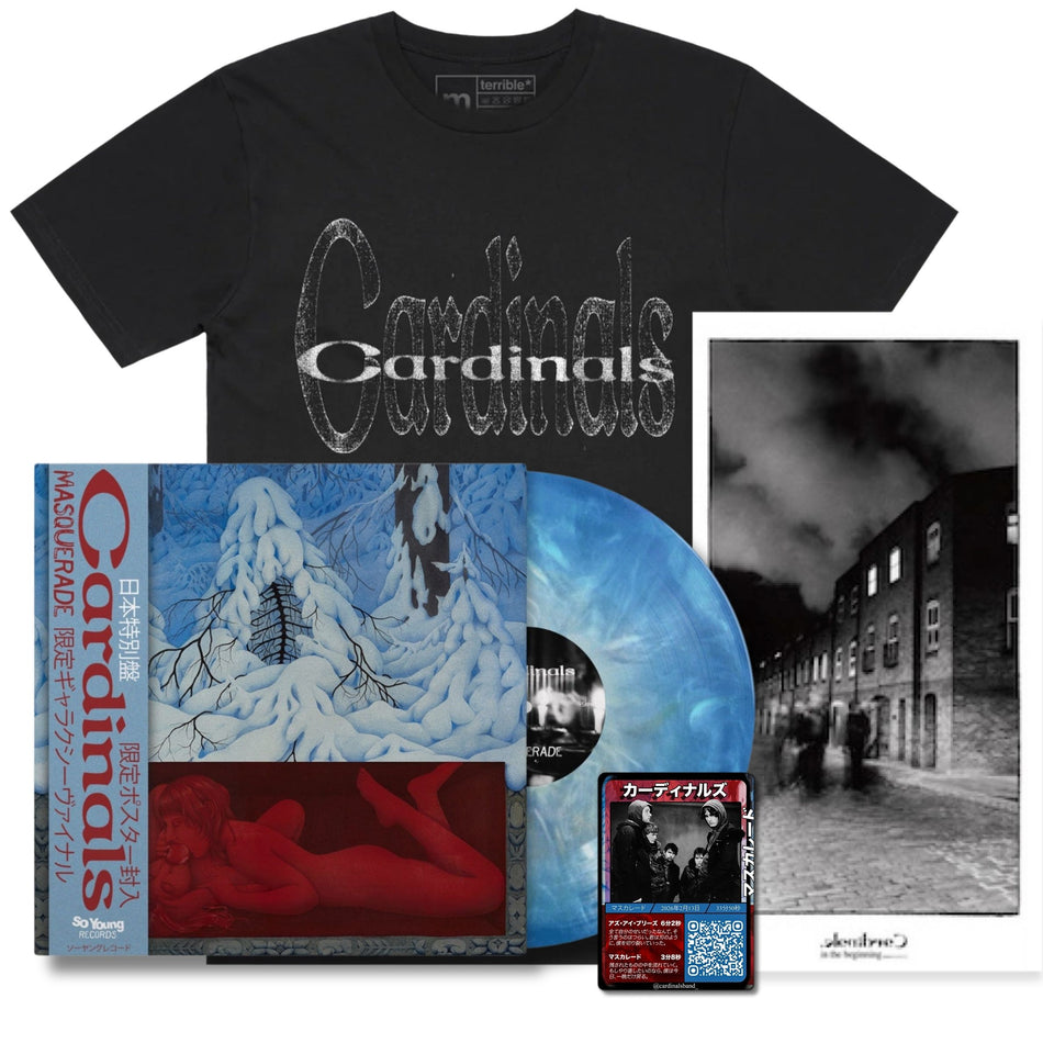 Cardinals – Masquerade Japan Bundle