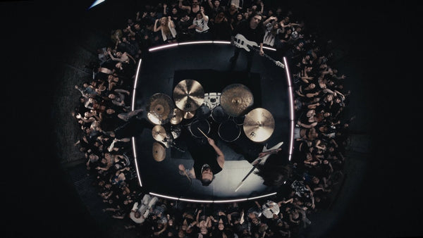 Polyphia - CAN YOU FEEL IT (Official Music Video)