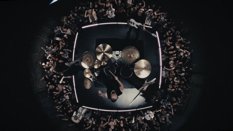 Polyphia - CAN YOU FEEL IT (Official Music Video)