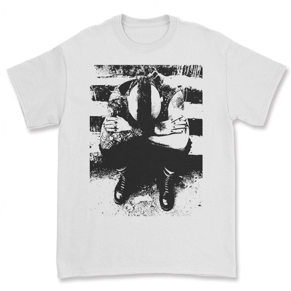 Rancid - AOCTW  25th T-Shirt - ホワイト