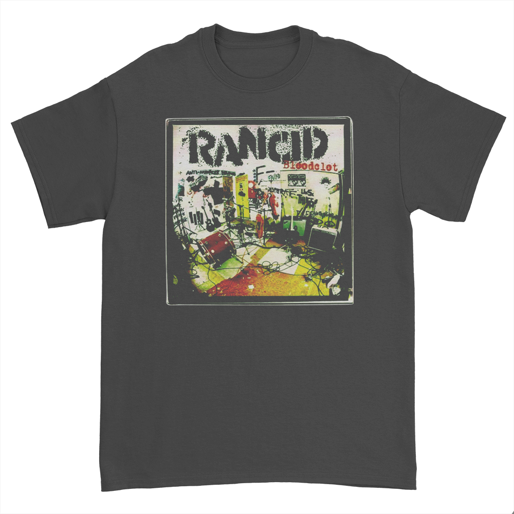 Rancid - Sword Tシャツ | bandstore.jp