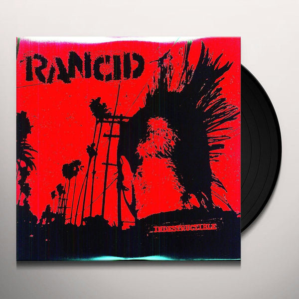 Rancid - INDESTRUCTIBLE - Vinal| bandstore.jp