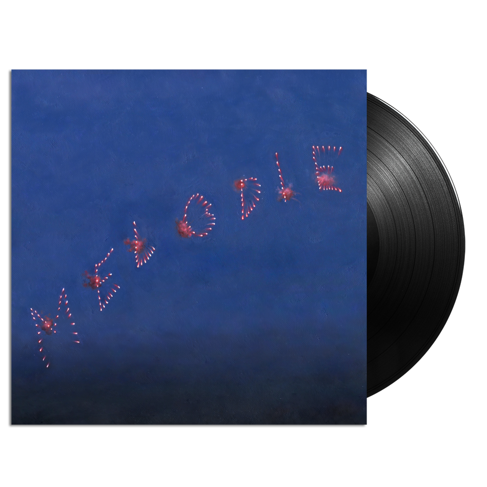 Slow Pulp – Melodie (Vinyl) / Black