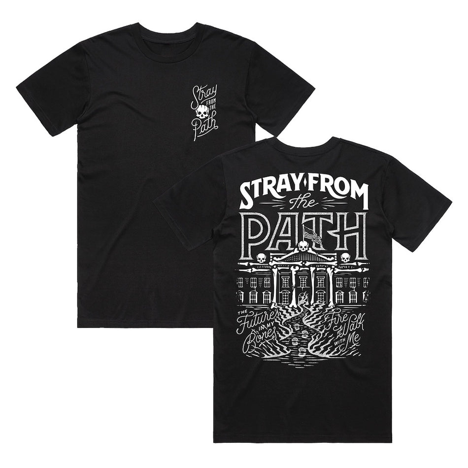 Stray From The Path - White House - Tシャツ