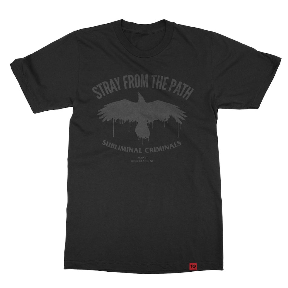Stray From The Path - Oil Bird - Tシャツ
